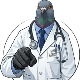 Doctor Pigeon
